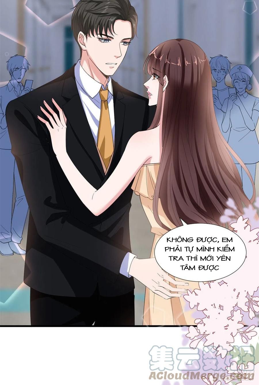 đọc truyện Ông Xã Kết Hôn Thử, Mạnh Thêm Chút Nữa Đi Chương 475 ảnh 21 tại Thiên Thai Truyện