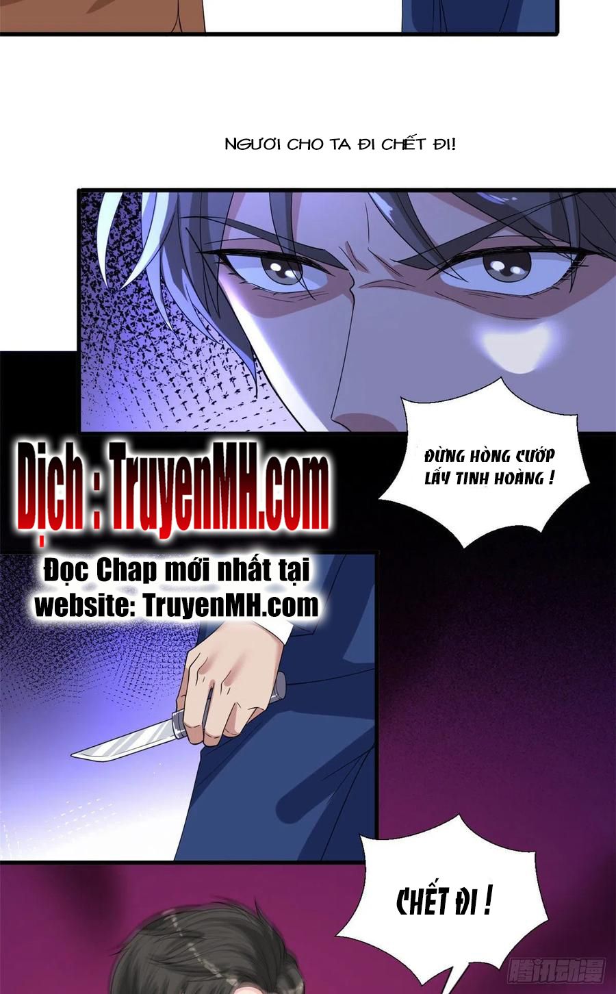 đọc truyện Ông Xã Kết Hôn Thử, Mạnh Thêm Chút Nữa Đi Chương 475 ảnh 8 tại Thiên Thai Truyện