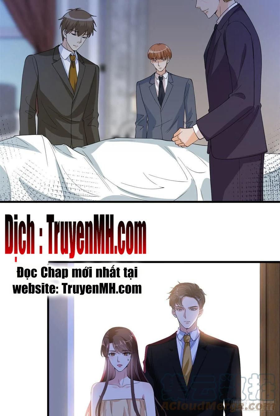 đọc truyện Ông Xã Kết Hôn Thử, Mạnh Thêm Chút Nữa Đi Chương 476 ảnh 12 tại Thiên Thai Truyện