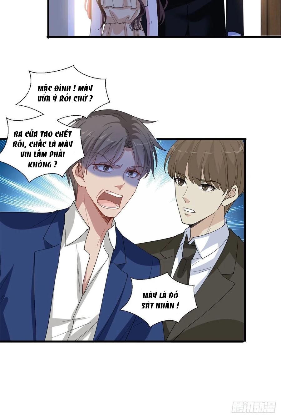 đọc truyện Ông Xã Kết Hôn Thử, Mạnh Thêm Chút Nữa Đi Chương 476 ảnh 13 tại Thiên Thai Truyện