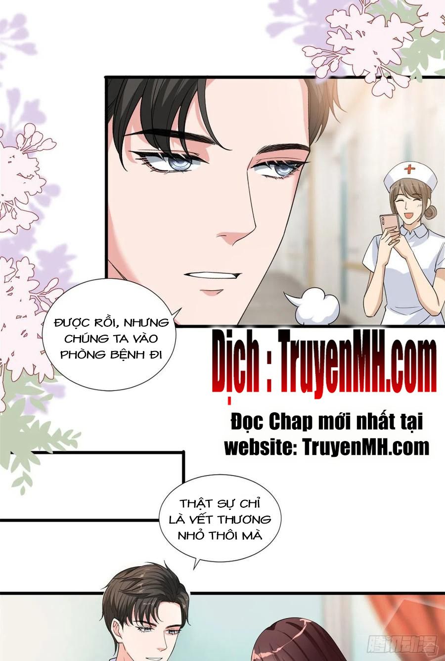 đọc truyện Ông Xã Kết Hôn Thử, Mạnh Thêm Chút Nữa Đi Chương 476 ảnh 4 tại Thiên Thai Truyện