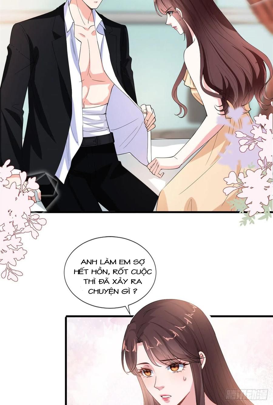 đọc truyện Ông Xã Kết Hôn Thử, Mạnh Thêm Chút Nữa Đi Chương 476 ảnh 5 tại Thiên Thai Truyện