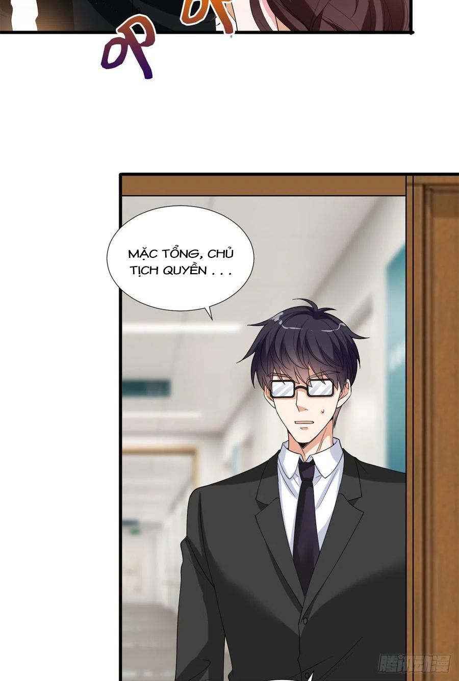 đọc truyện Ông Xã Kết Hôn Thử, Mạnh Thêm Chút Nữa Đi Chương 476 ảnh 7 tại Thiên Thai Truyện