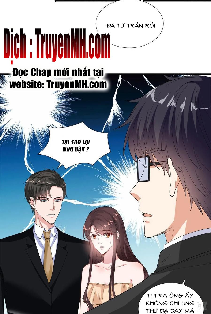 đọc truyện Ông Xã Kết Hôn Thử, Mạnh Thêm Chút Nữa Đi Chương 476 ảnh 8 tại Thiên Thai Truyện