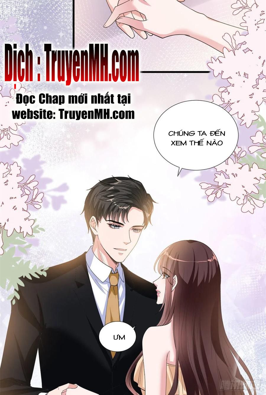 đọc truyện Ông Xã Kết Hôn Thử, Mạnh Thêm Chút Nữa Đi Chương 476 ảnh 10 tại Thiên Thai Truyện