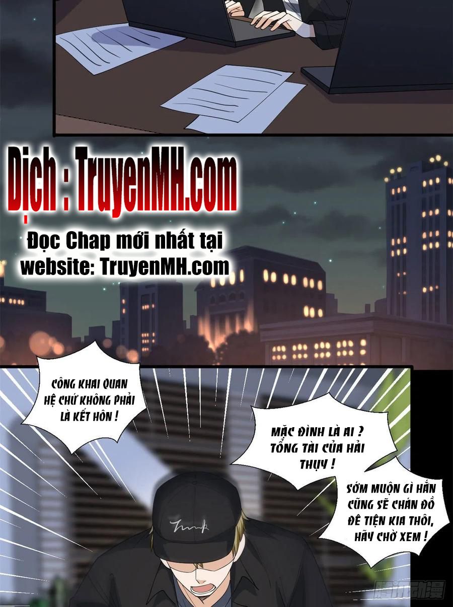 đọc truyện Ông Xã Kết Hôn Thử, Mạnh Thêm Chút Nữa Đi Chương 477 ảnh 14 tại Thiên Thai Truyện