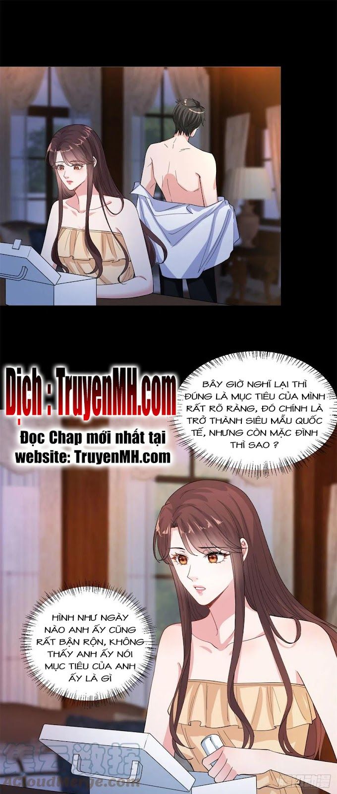 đọc truyện Ông Xã Kết Hôn Thử, Mạnh Thêm Chút Nữa Đi Chương 478 ảnh 13 tại Thiên Thai Truyện