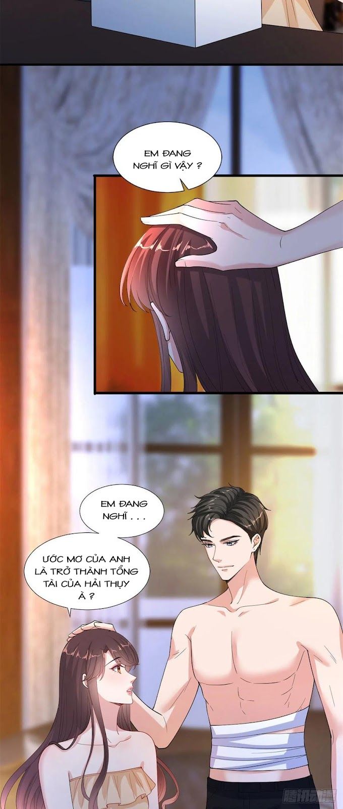 đọc truyện Ông Xã Kết Hôn Thử, Mạnh Thêm Chút Nữa Đi Chương 478 ảnh 14 tại Thiên Thai Truyện