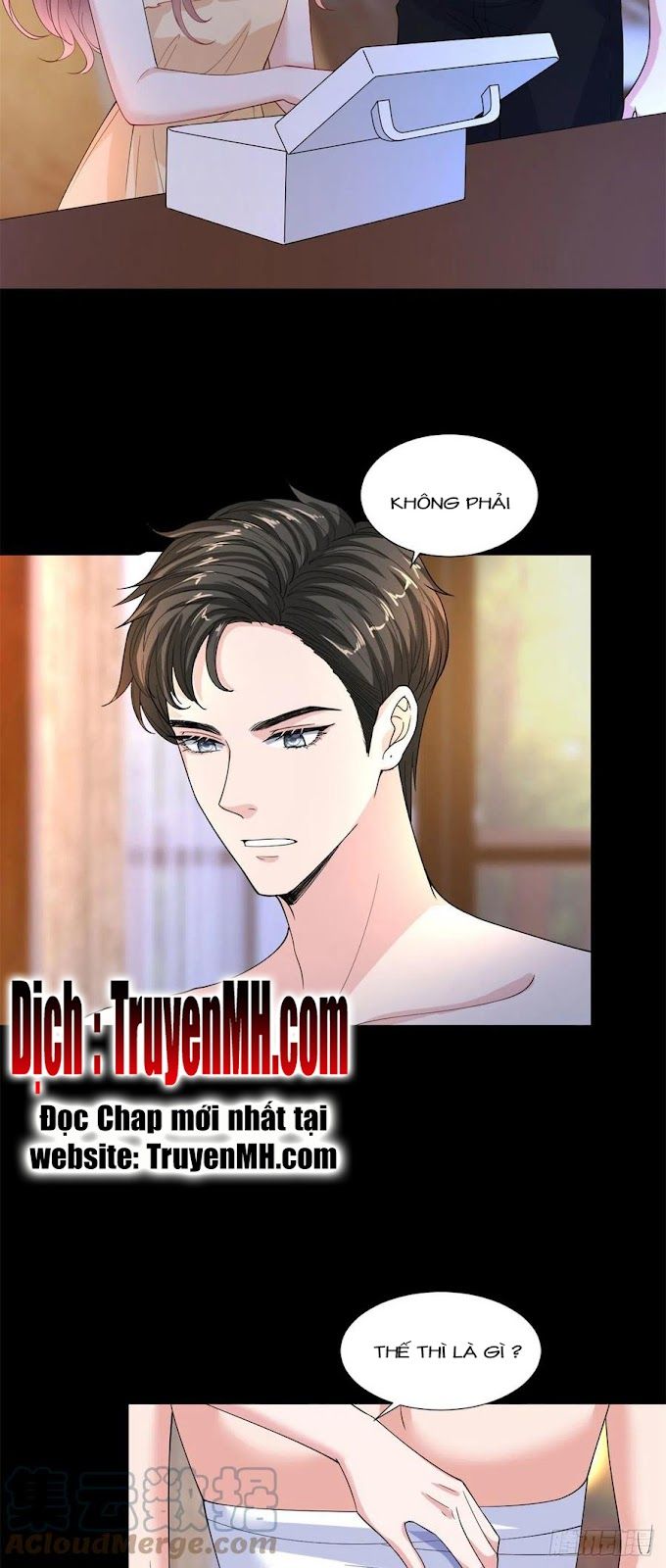 đọc truyện Ông Xã Kết Hôn Thử, Mạnh Thêm Chút Nữa Đi Chương 478 ảnh 15 tại Thiên Thai Truyện