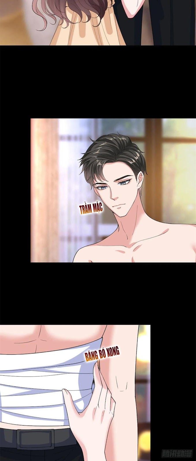 đọc truyện Ông Xã Kết Hôn Thử, Mạnh Thêm Chút Nữa Đi Chương 478 ảnh 18 tại Thiên Thai Truyện