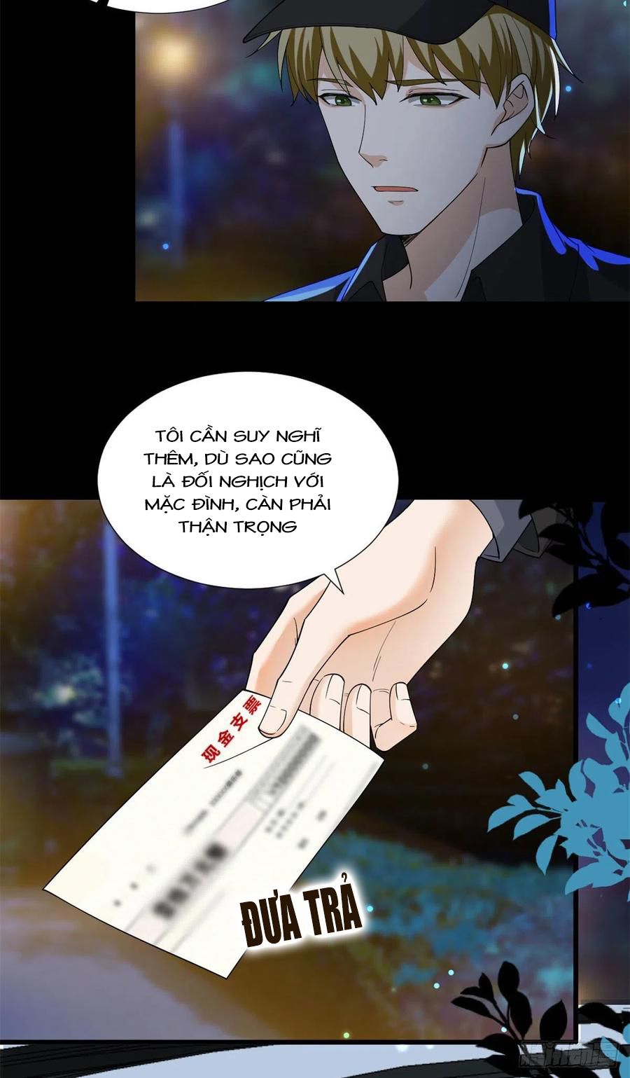 đọc truyện Ông Xã Kết Hôn Thử, Mạnh Thêm Chút Nữa Đi Chương 478 ảnh 6 tại Thiên Thai Truyện