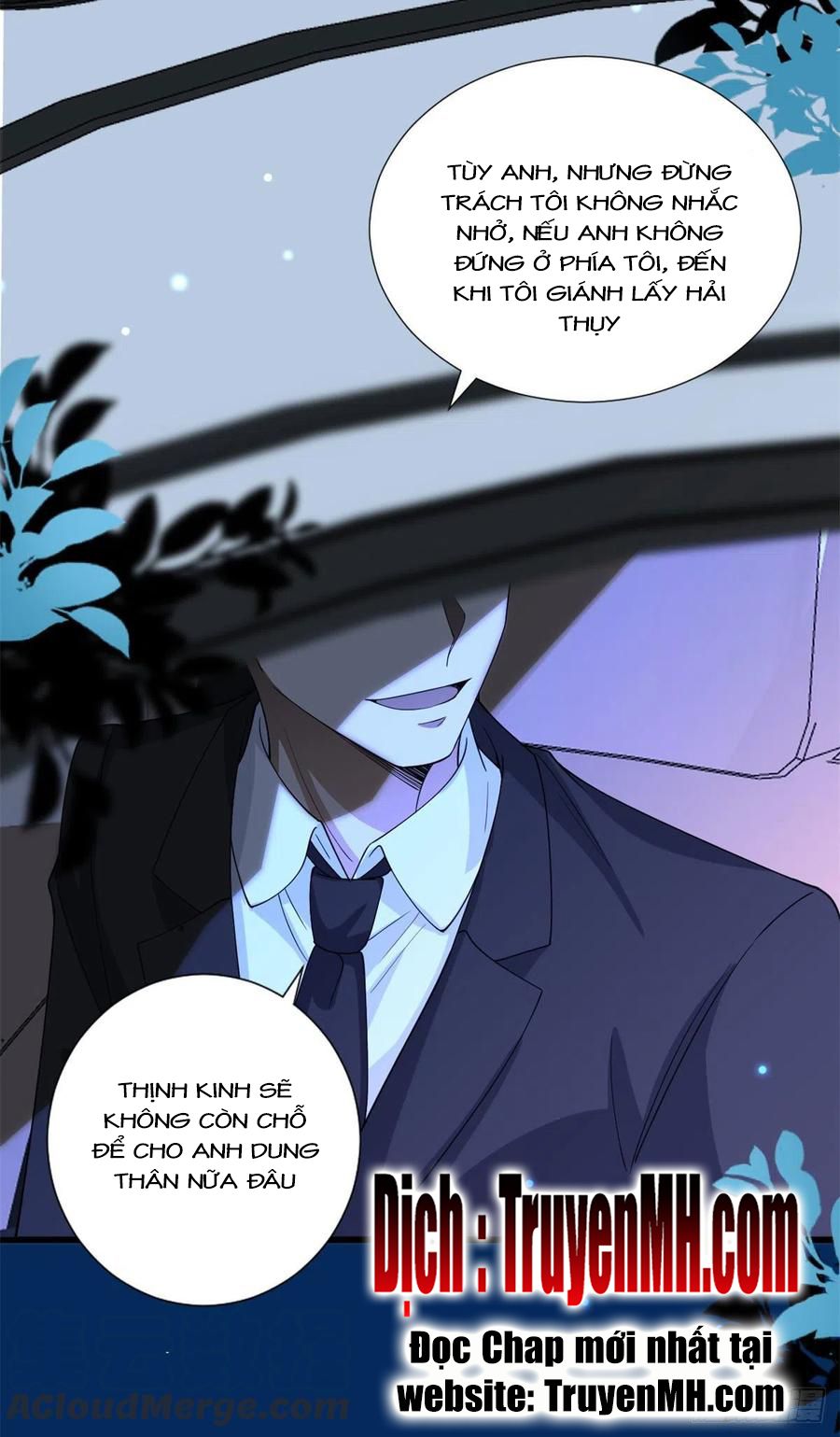 đọc truyện Ông Xã Kết Hôn Thử, Mạnh Thêm Chút Nữa Đi Chương 478 ảnh 7 tại Thiên Thai Truyện