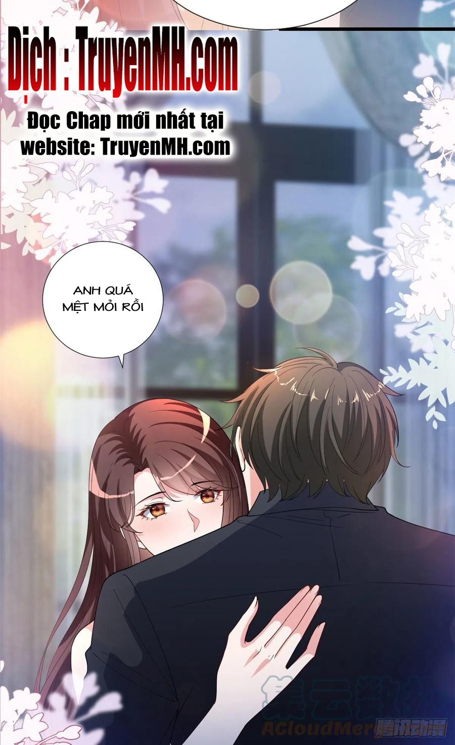 đọc truyện Ông Xã Kết Hôn Thử, Mạnh Thêm Chút Nữa Đi Chương 478 ảnh 11 tại Thiên Thai Truyện