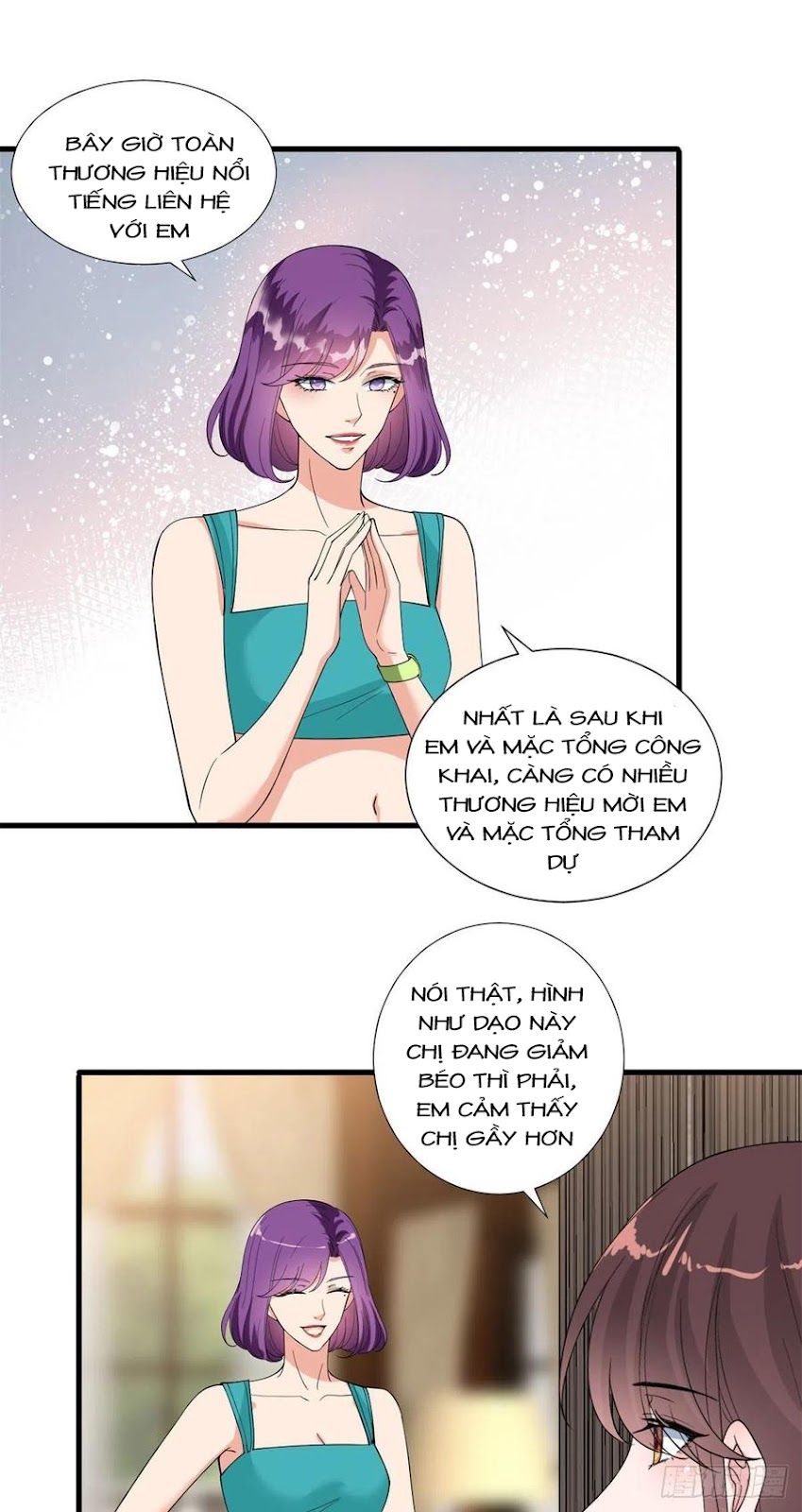 đọc truyện Ông Xã Kết Hôn Thử, Mạnh Thêm Chút Nữa Đi Chương 479 ảnh 12 tại Thiên Thai Truyện