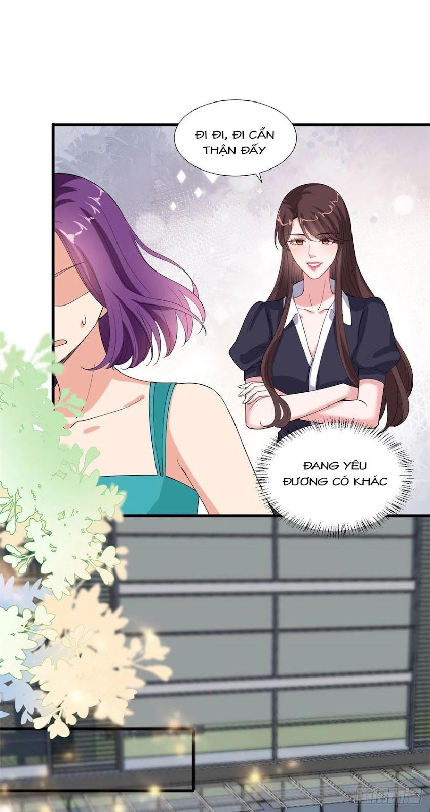 đọc truyện Ông Xã Kết Hôn Thử, Mạnh Thêm Chút Nữa Đi Chương 479 ảnh 14 tại Thiên Thai Truyện