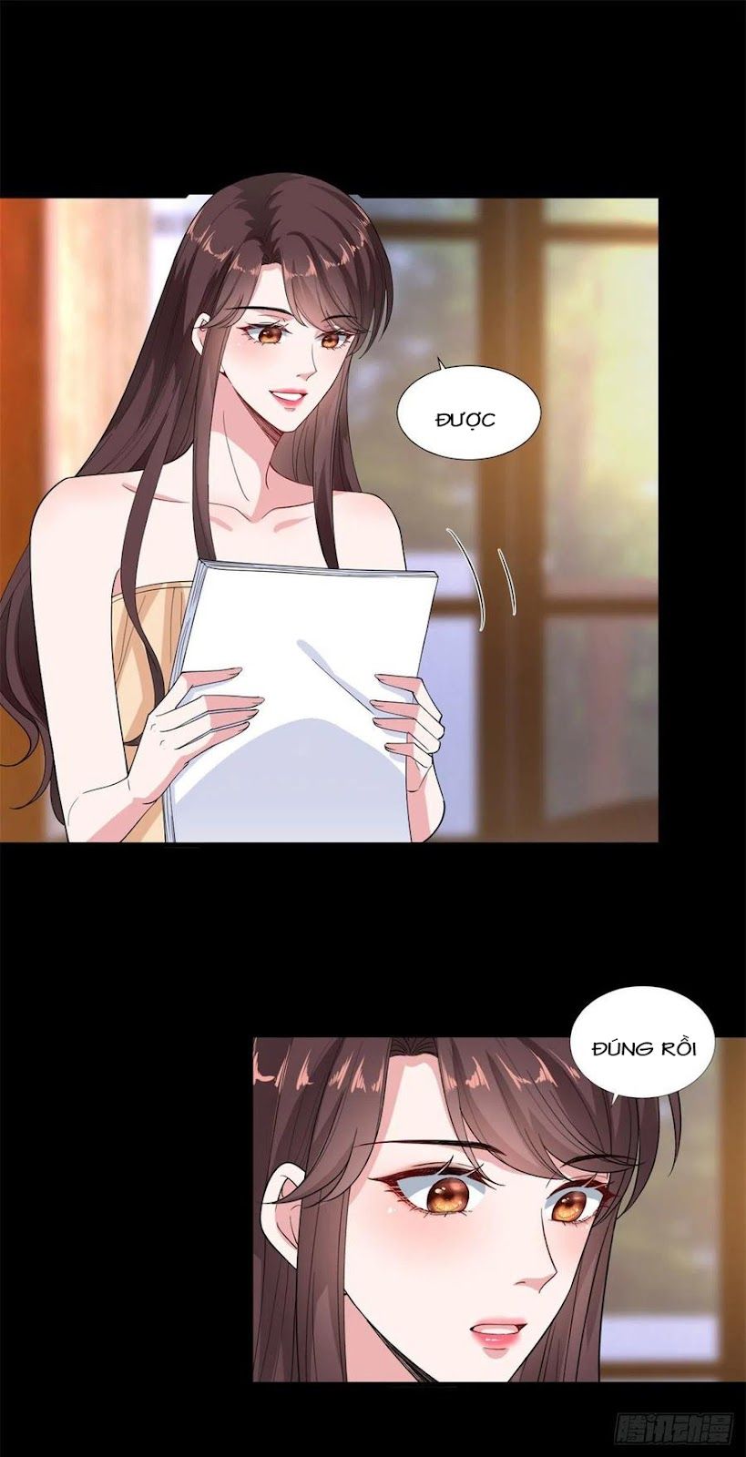 đọc truyện Ông Xã Kết Hôn Thử, Mạnh Thêm Chút Nữa Đi Chương 479 ảnh 4 tại Thiên Thai Truyện