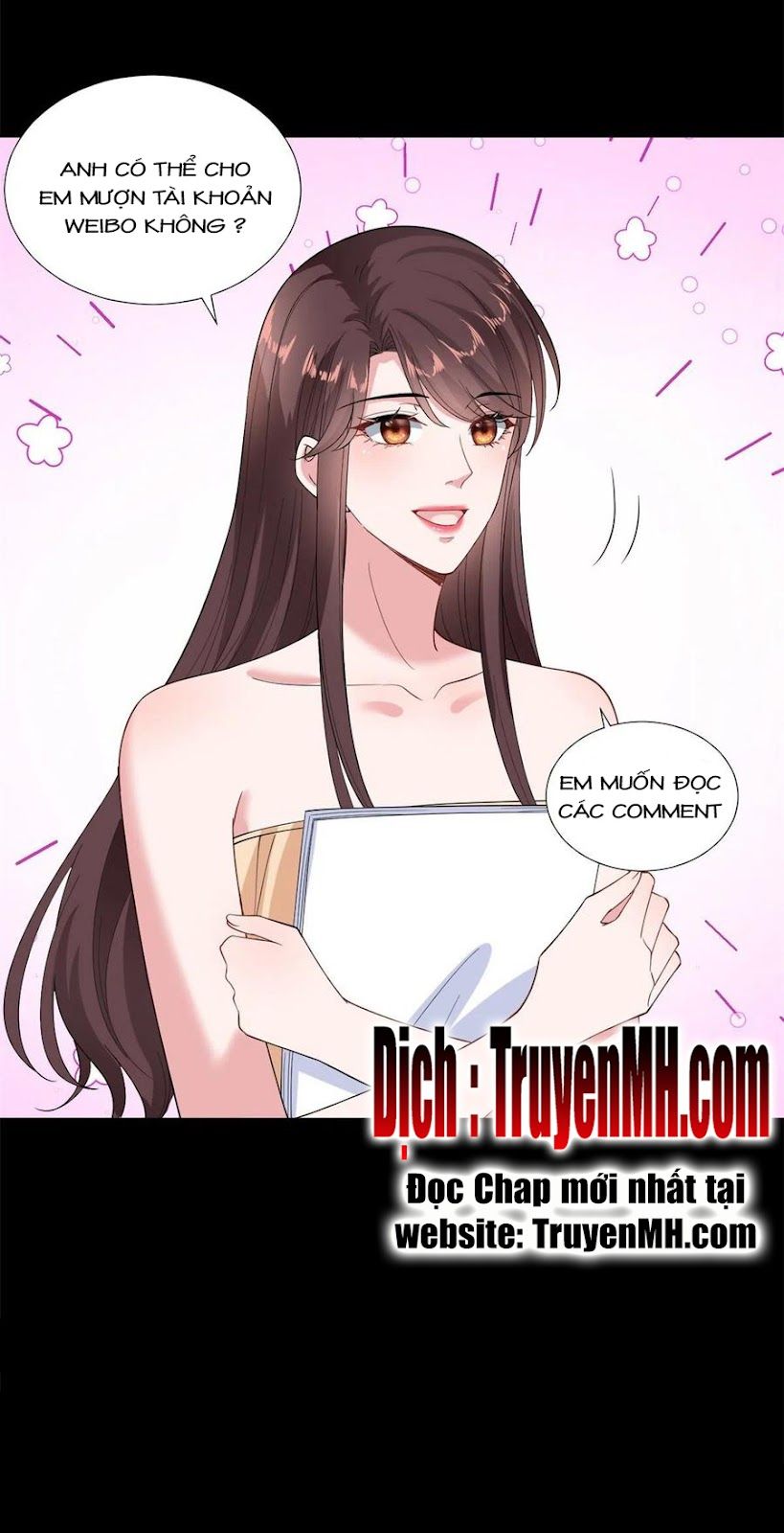 đọc truyện Ông Xã Kết Hôn Thử, Mạnh Thêm Chút Nữa Đi Chương 479 ảnh 5 tại Thiên Thai Truyện