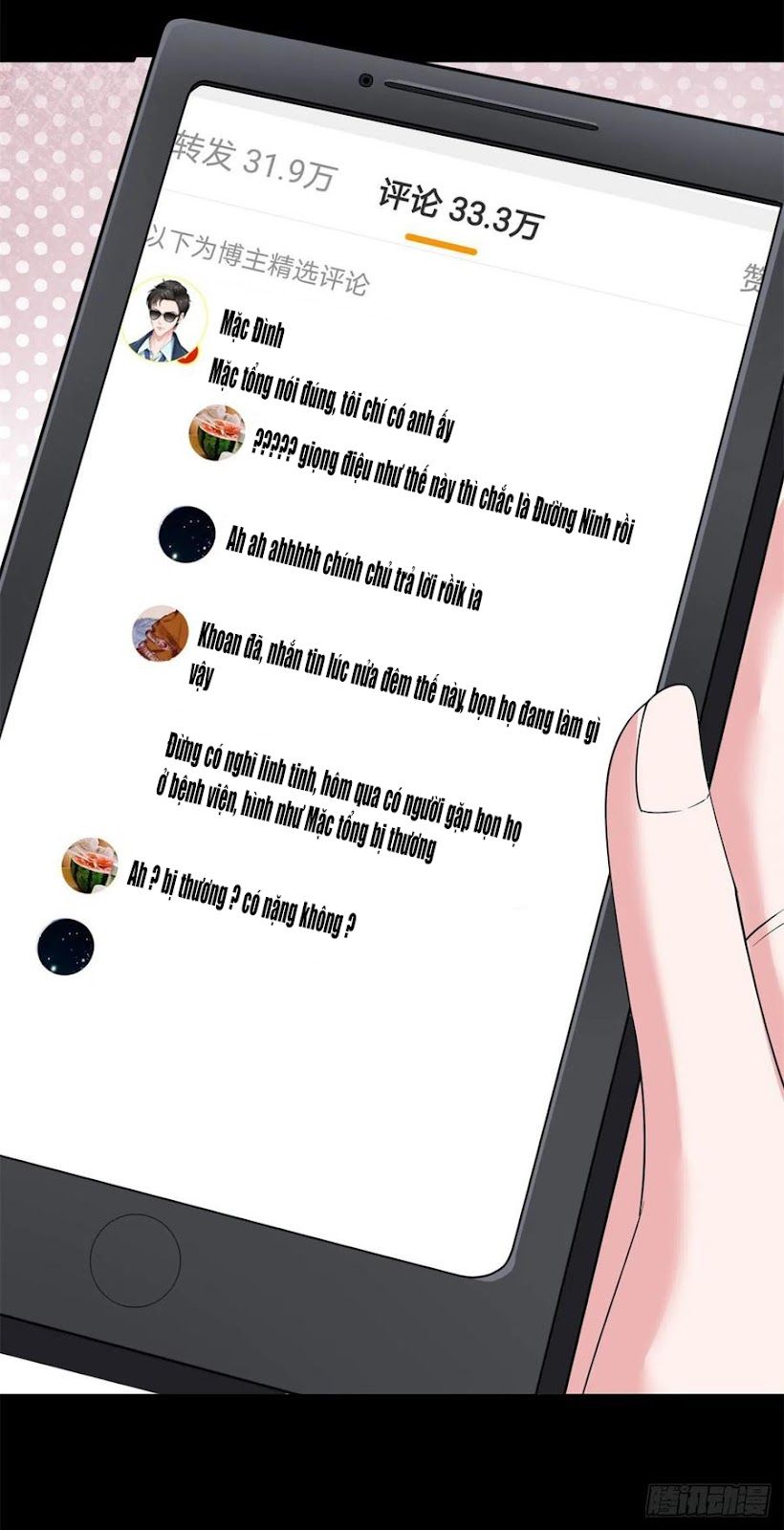 đọc truyện Ông Xã Kết Hôn Thử, Mạnh Thêm Chút Nữa Đi Chương 479 ảnh 6 tại Thiên Thai Truyện