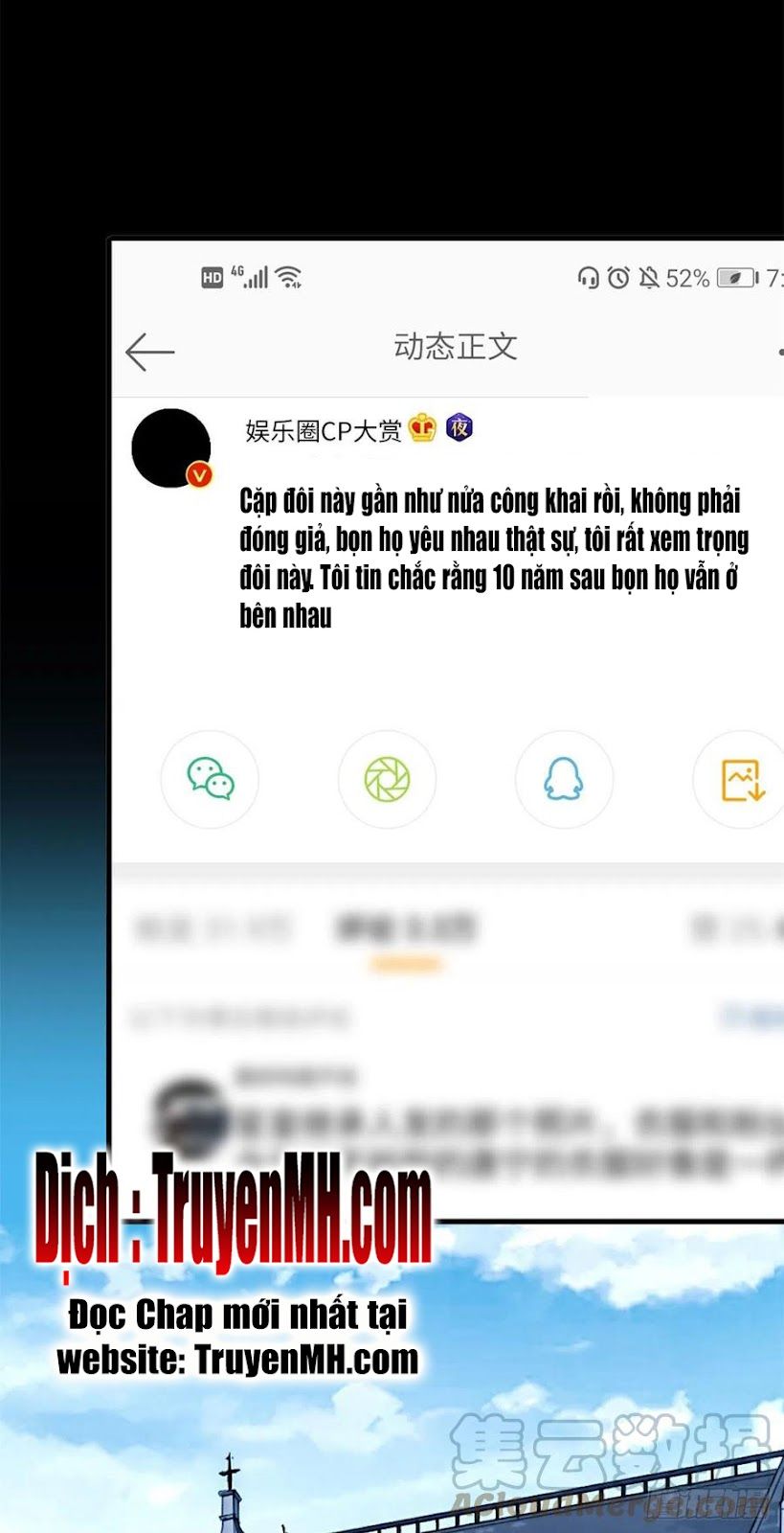 đọc truyện Ông Xã Kết Hôn Thử, Mạnh Thêm Chút Nữa Đi Chương 479 ảnh 7 tại Thiên Thai Truyện