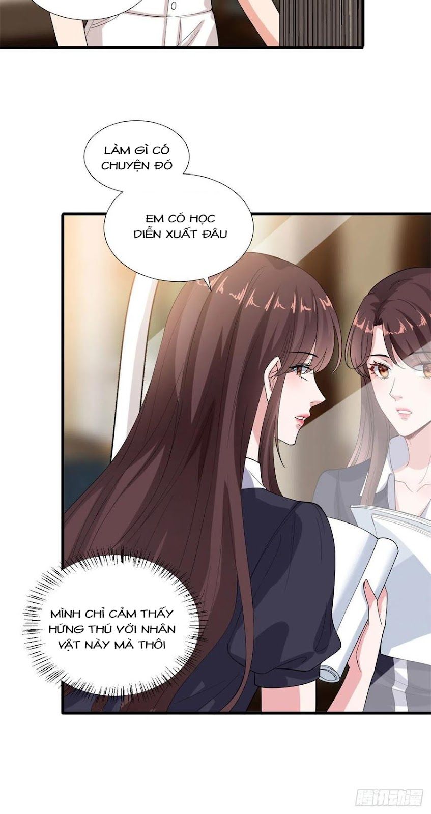 đọc truyện Ông Xã Kết Hôn Thử, Mạnh Thêm Chút Nữa Đi Chương 479 ảnh 10 tại Thiên Thai Truyện