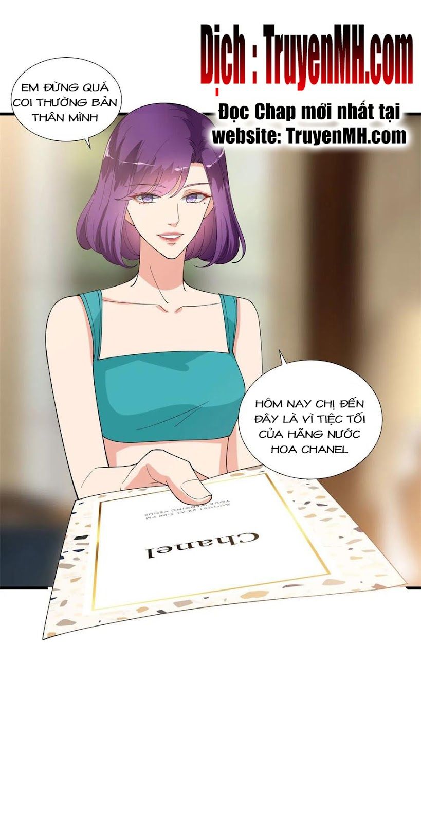 đọc truyện Ông Xã Kết Hôn Thử, Mạnh Thêm Chút Nữa Đi Chương 479 ảnh 11 tại Thiên Thai Truyện