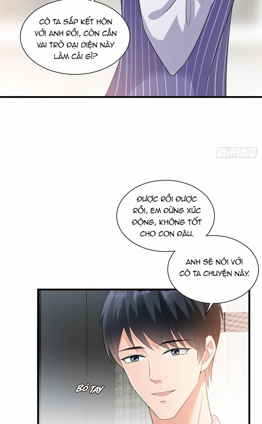 đọc truyện Ông Xã Kết Hôn Thử, Mạnh Thêm Chút Nữa Đi Chương 48 ảnh 12 tại Thiên Thai Truyện