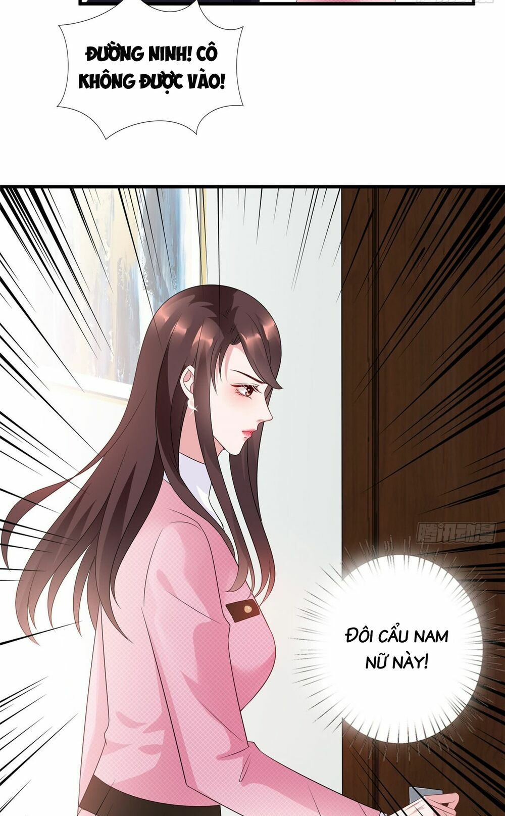 đọc truyện Ông Xã Kết Hôn Thử, Mạnh Thêm Chút Nữa Đi Chương 48 ảnh 17 tại Thiên Thai Truyện