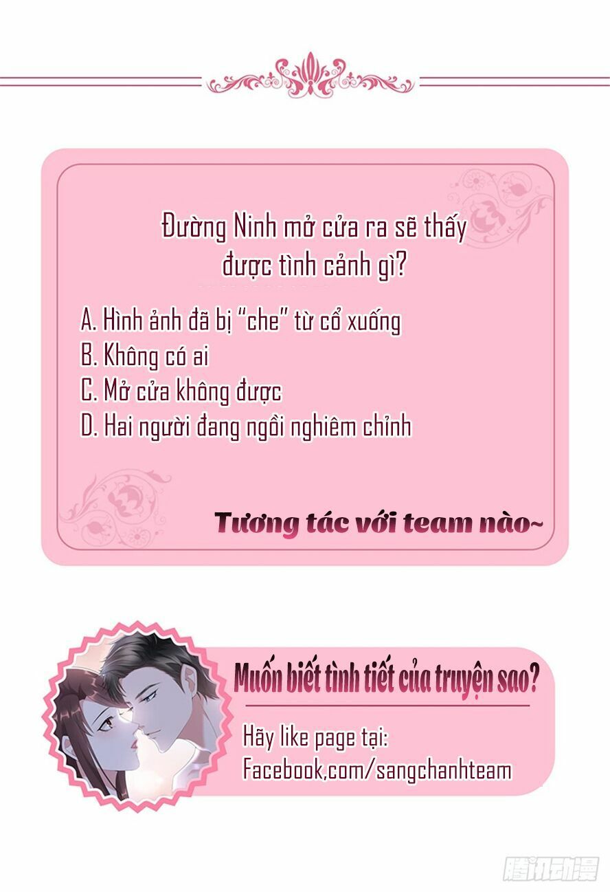 đọc truyện Ông Xã Kết Hôn Thử, Mạnh Thêm Chút Nữa Đi Chương 48 ảnh 19 tại Thiên Thai Truyện