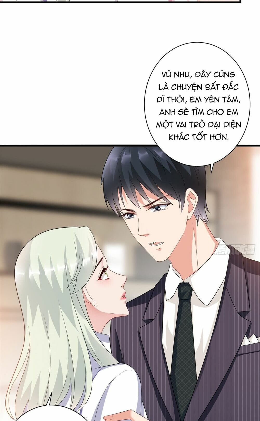 đọc truyện Ông Xã Kết Hôn Thử, Mạnh Thêm Chút Nữa Đi Chương 48 ảnh 6 tại Thiên Thai Truyện