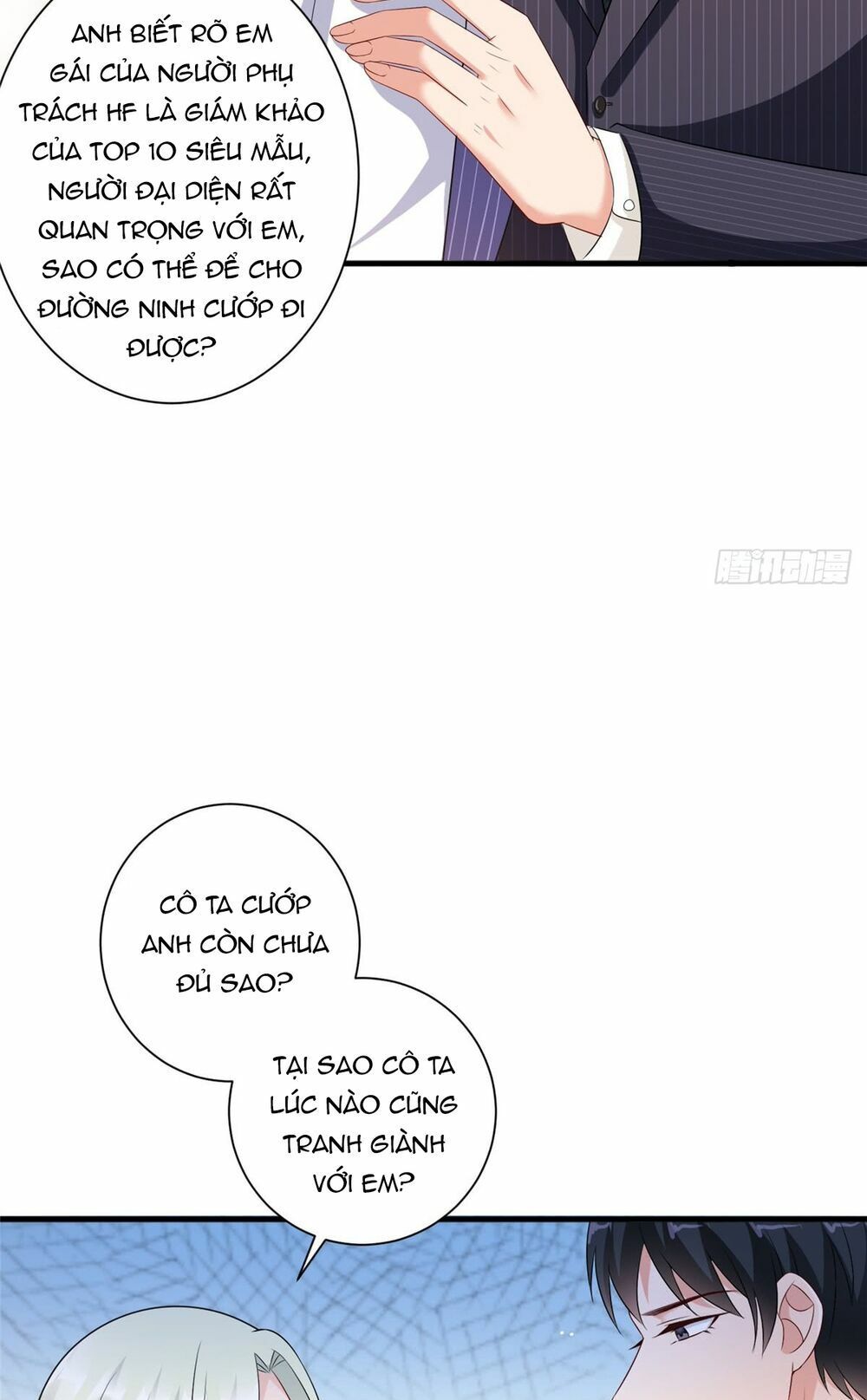 đọc truyện Ông Xã Kết Hôn Thử, Mạnh Thêm Chút Nữa Đi Chương 48 ảnh 7 tại Thiên Thai Truyện