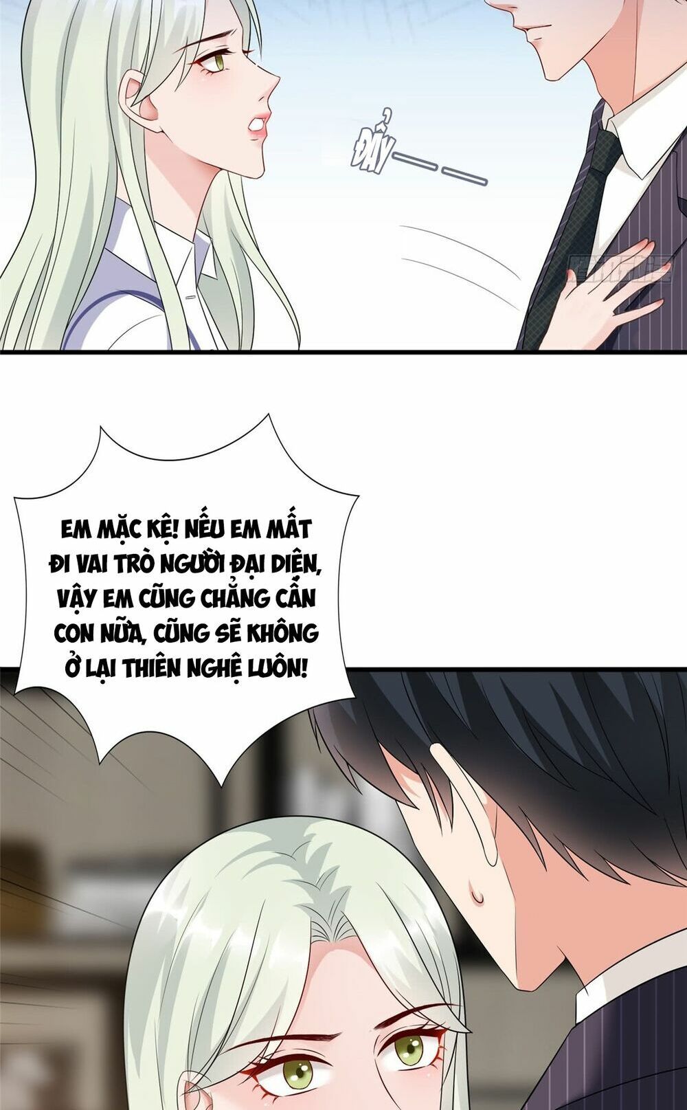 đọc truyện Ông Xã Kết Hôn Thử, Mạnh Thêm Chút Nữa Đi Chương 48 ảnh 8 tại Thiên Thai Truyện