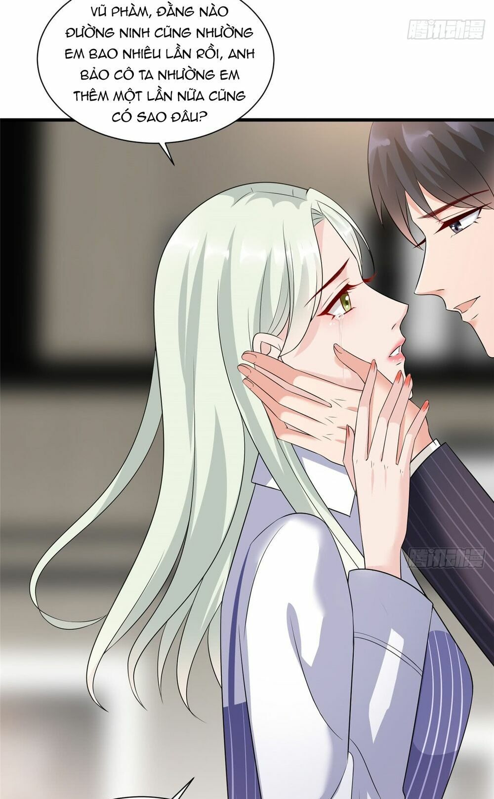 đọc truyện Ông Xã Kết Hôn Thử, Mạnh Thêm Chút Nữa Đi Chương 48 ảnh 11 tại Thiên Thai Truyện