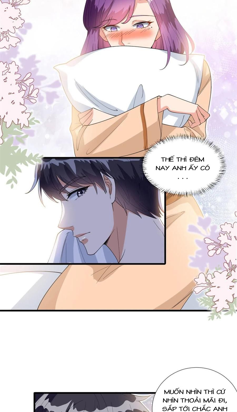 đọc truyện Ông Xã Kết Hôn Thử, Mạnh Thêm Chút Nữa Đi Chương 480 ảnh 13 tại Thiên Thai Truyện