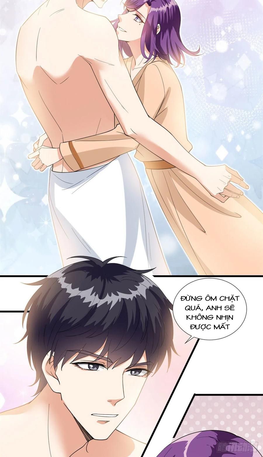 đọc truyện Ông Xã Kết Hôn Thử, Mạnh Thêm Chút Nữa Đi Chương 480 ảnh 15 tại Thiên Thai Truyện