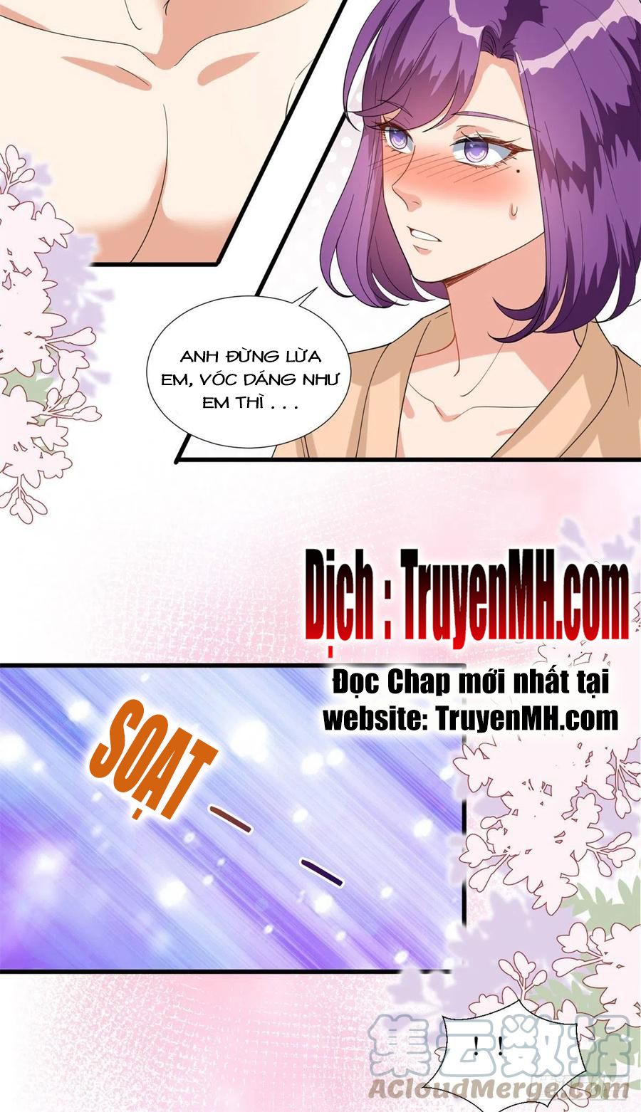 đọc truyện Ông Xã Kết Hôn Thử, Mạnh Thêm Chút Nữa Đi Chương 480 ảnh 16 tại Thiên Thai Truyện