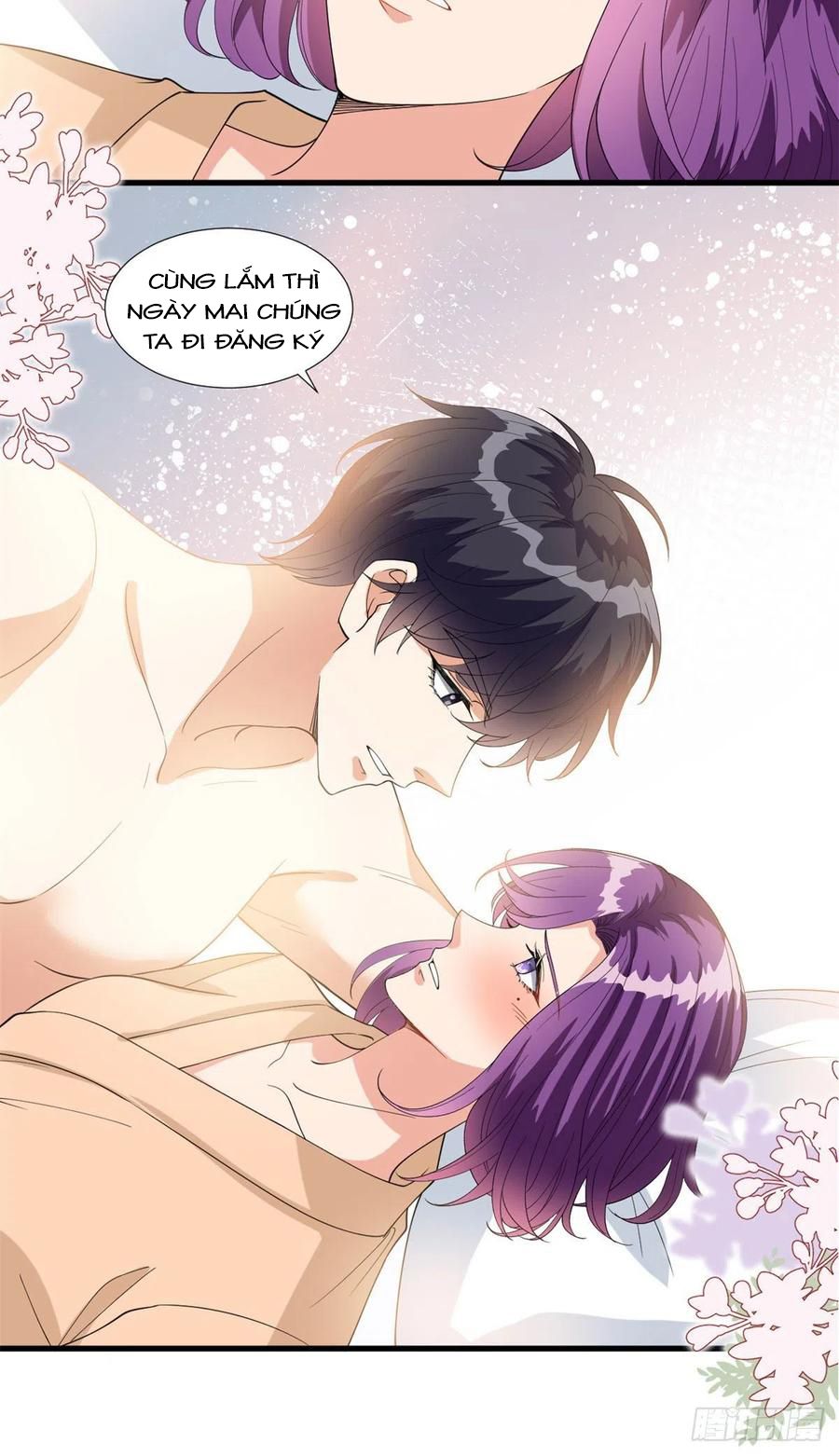 đọc truyện Ông Xã Kết Hôn Thử, Mạnh Thêm Chút Nữa Đi Chương 480 ảnh 19 tại Thiên Thai Truyện