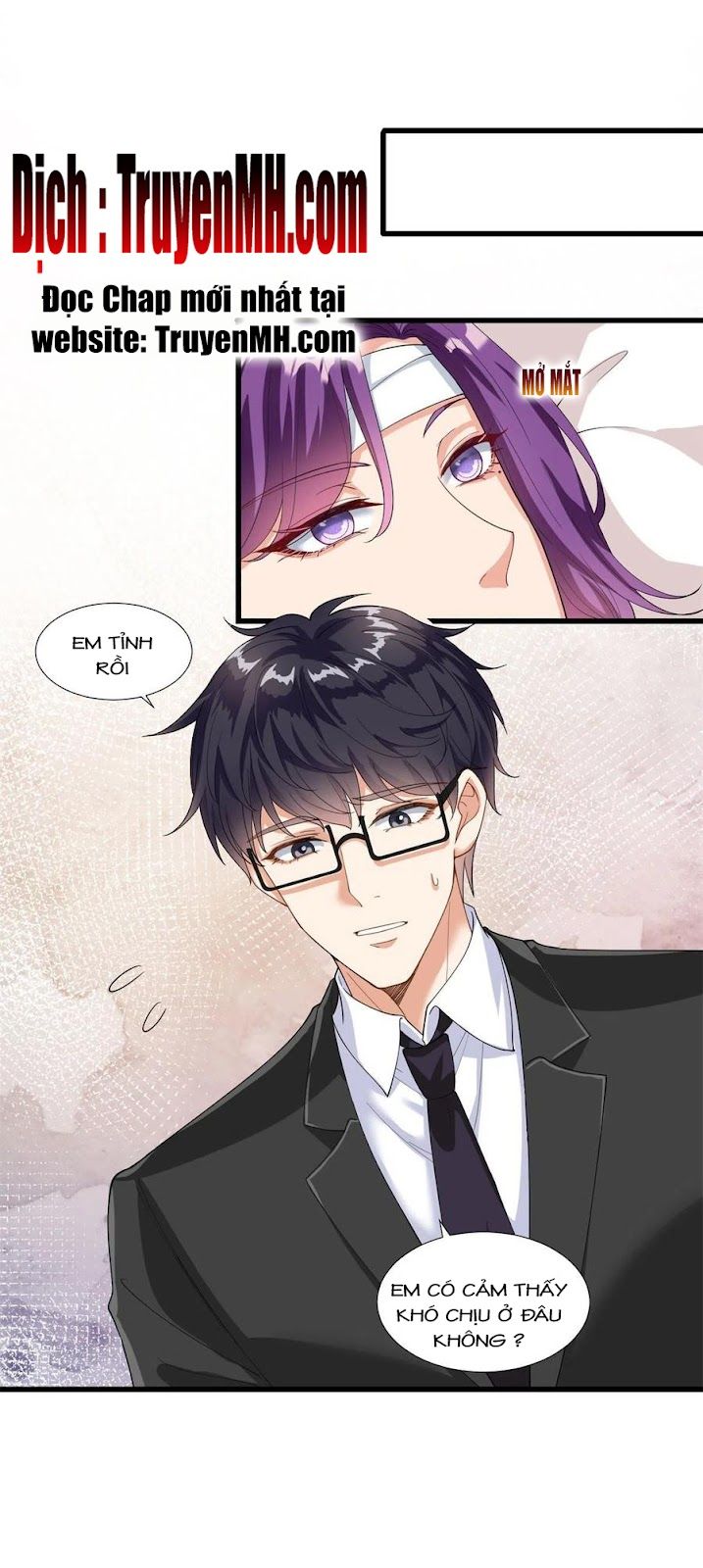 đọc truyện Ông Xã Kết Hôn Thử, Mạnh Thêm Chút Nữa Đi Chương 480 ảnh 4 tại Thiên Thai Truyện