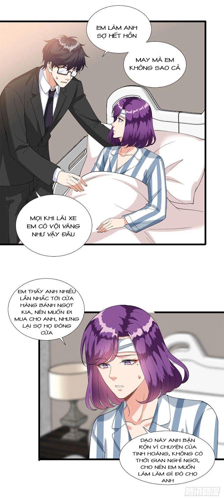 đọc truyện Ông Xã Kết Hôn Thử, Mạnh Thêm Chút Nữa Đi Chương 480 ảnh 5 tại Thiên Thai Truyện