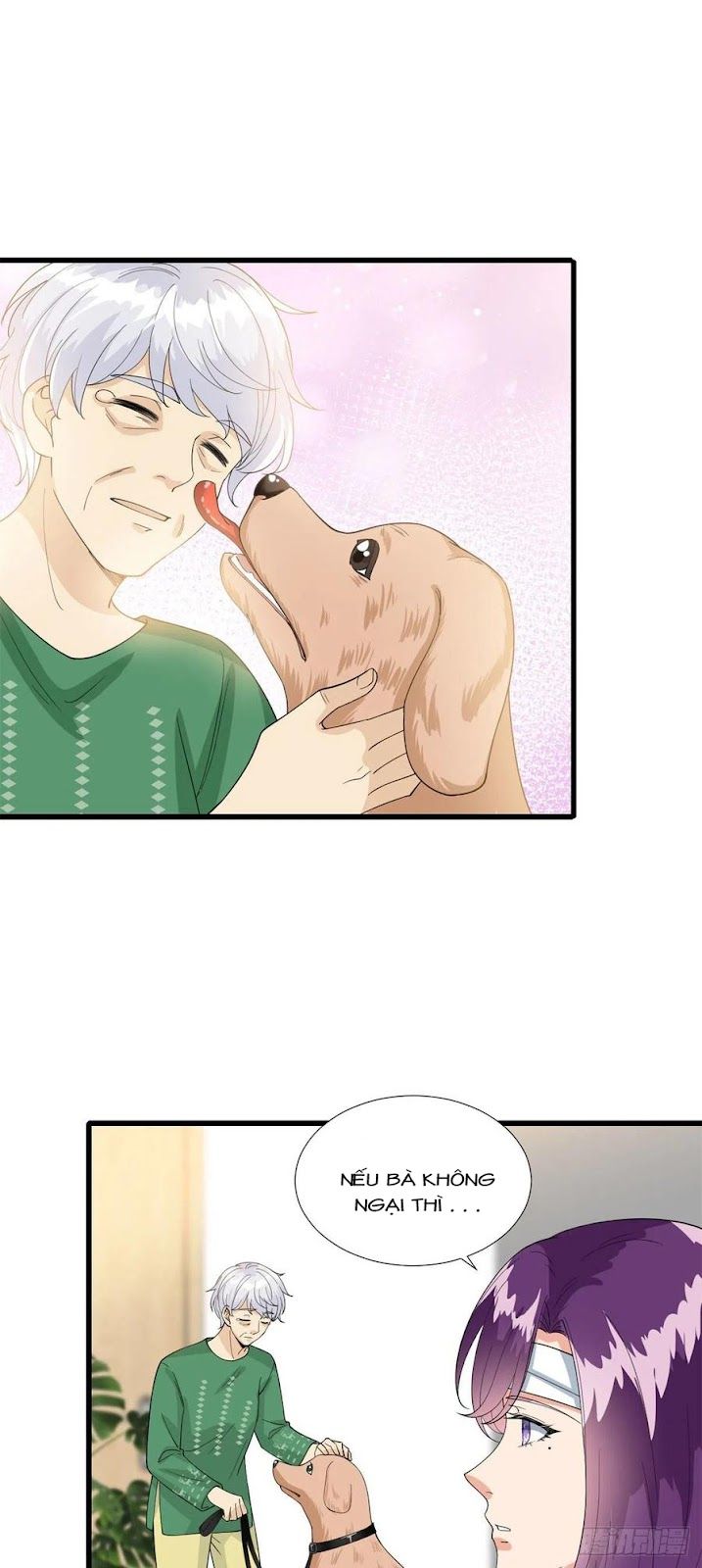 đọc truyện Ông Xã Kết Hôn Thử, Mạnh Thêm Chút Nữa Đi Chương 480 ảnh 9 tại Thiên Thai Truyện