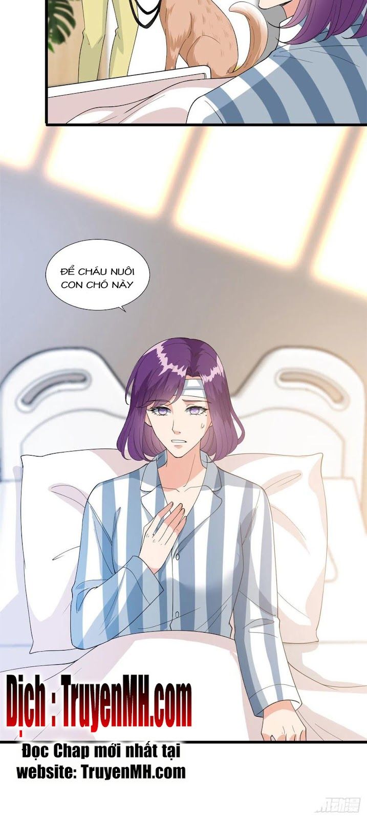 đọc truyện Ông Xã Kết Hôn Thử, Mạnh Thêm Chút Nữa Đi Chương 480 ảnh 10 tại Thiên Thai Truyện