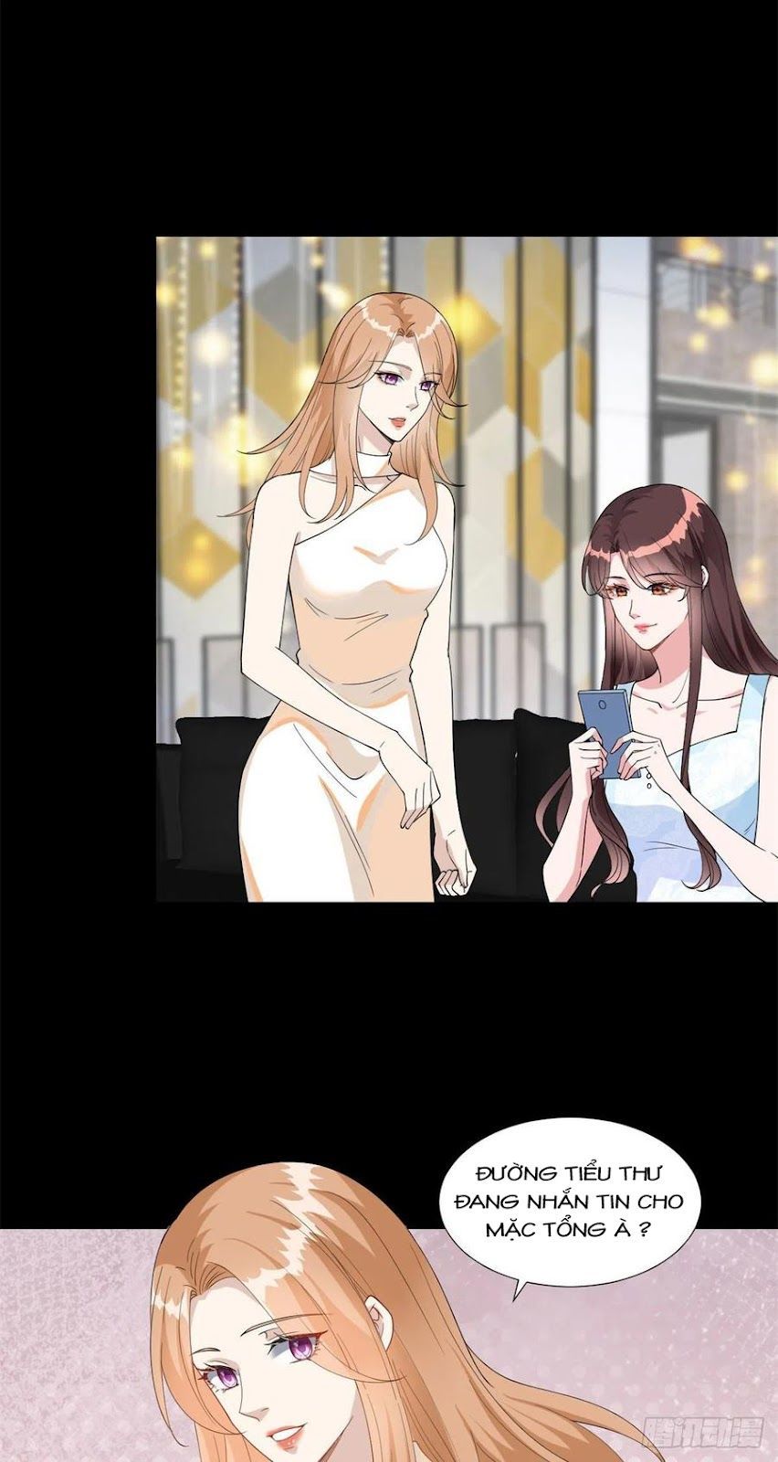 đọc truyện Ông Xã Kết Hôn Thử, Mạnh Thêm Chút Nữa Đi Chương 481 ảnh 15 tại Thiên Thai Truyện