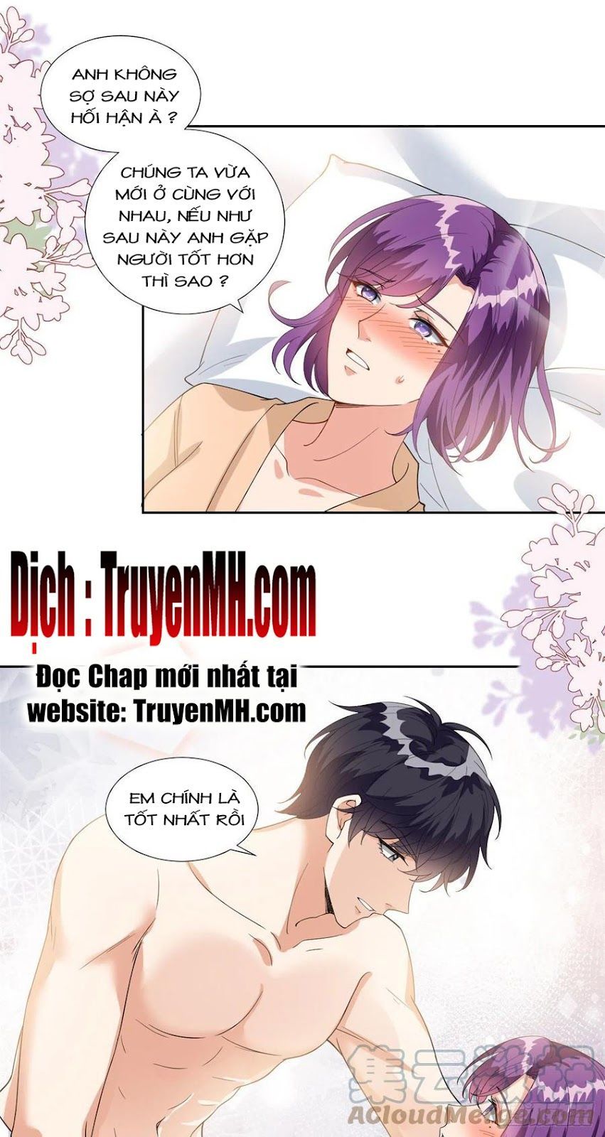 đọc truyện Ông Xã Kết Hôn Thử, Mạnh Thêm Chút Nữa Đi Chương 481 ảnh 4 tại Thiên Thai Truyện