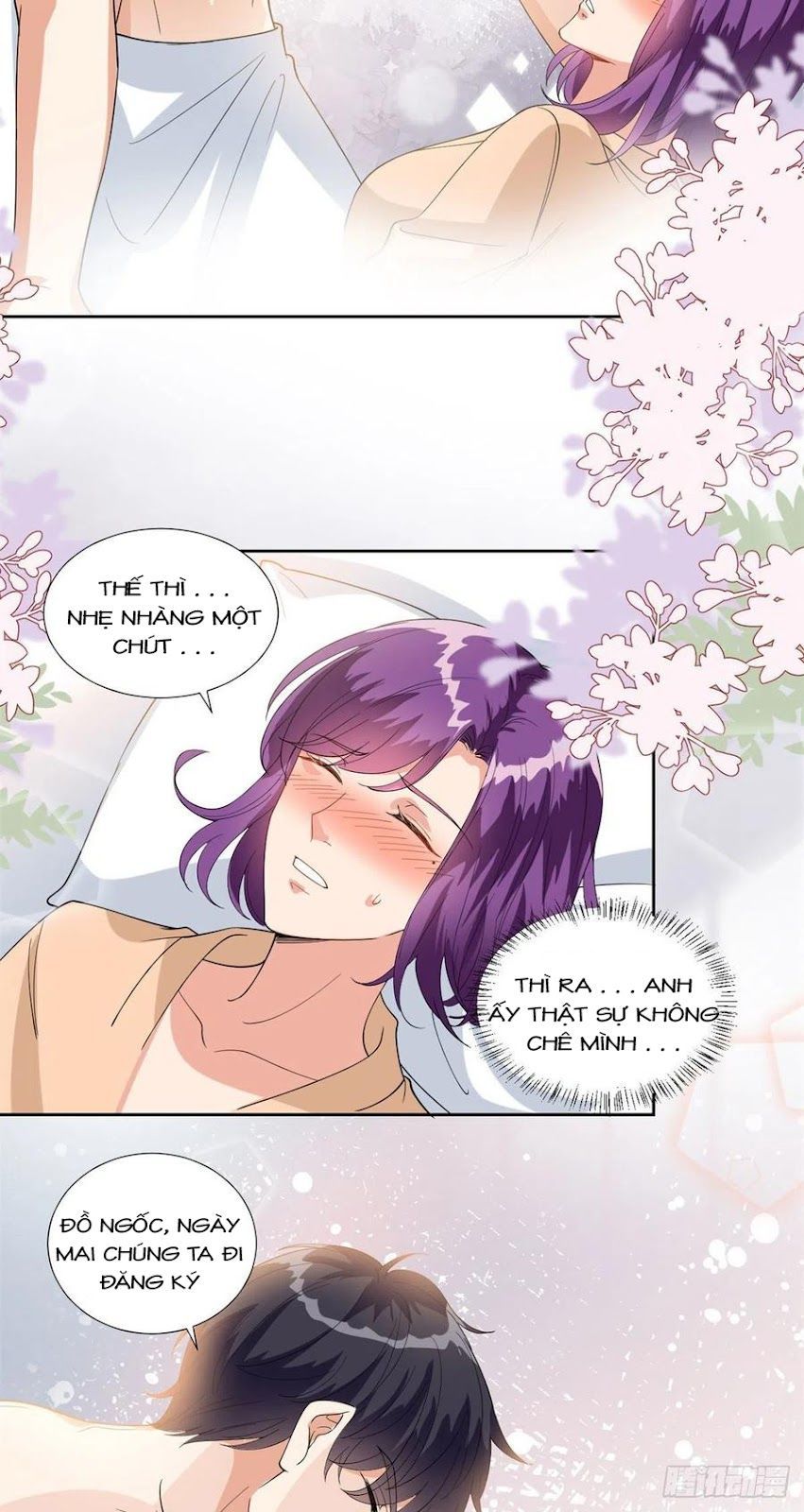 đọc truyện Ông Xã Kết Hôn Thử, Mạnh Thêm Chút Nữa Đi Chương 481 ảnh 5 tại Thiên Thai Truyện