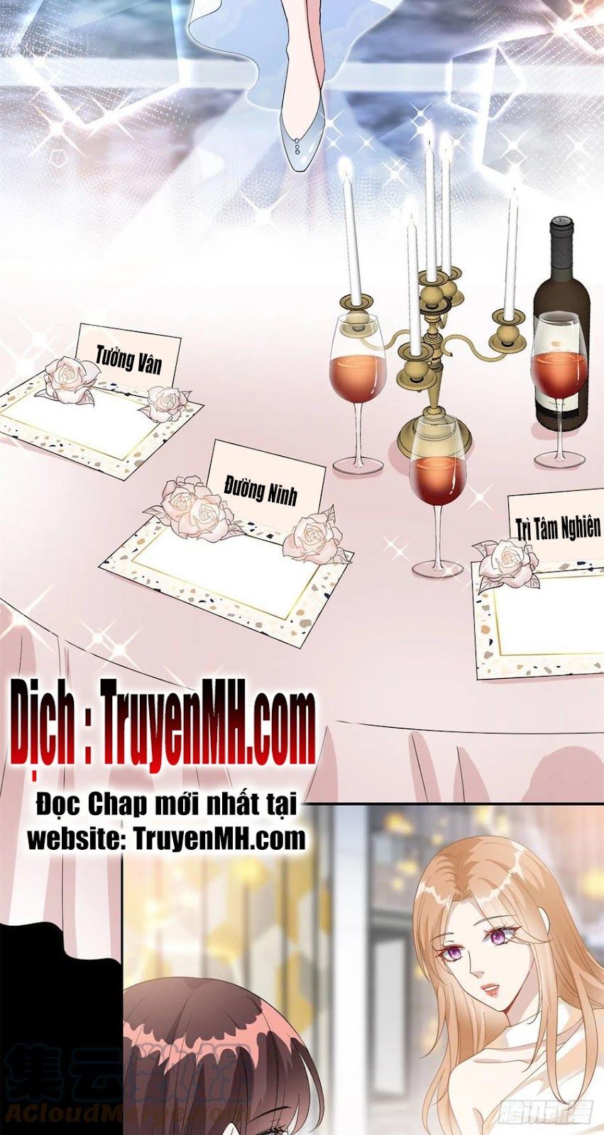 đọc truyện Ông Xã Kết Hôn Thử, Mạnh Thêm Chút Nữa Đi Chương 481 ảnh 10 tại Thiên Thai Truyện