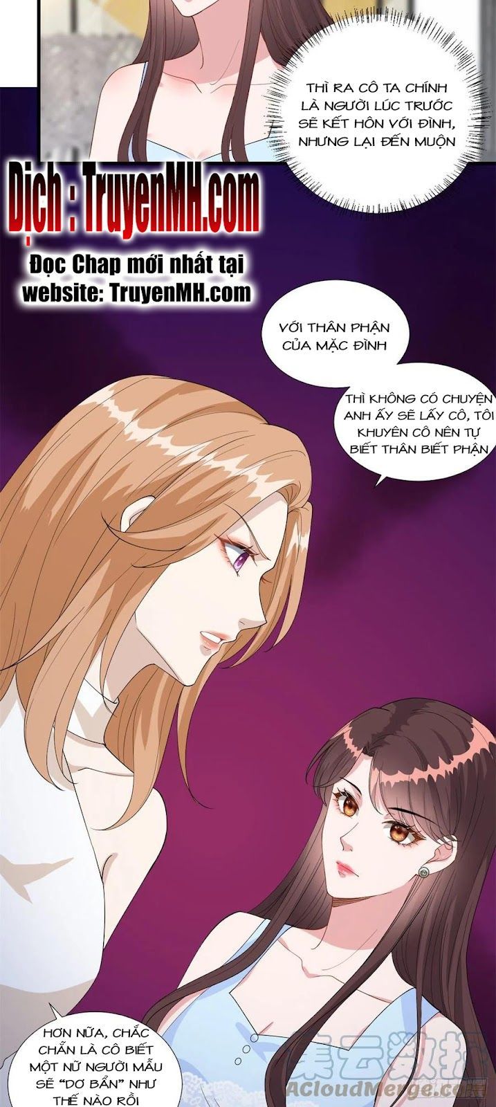 đọc truyện Ông Xã Kết Hôn Thử, Mạnh Thêm Chút Nữa Đi Chương 482 ảnh 13 tại Thiên Thai Truyện