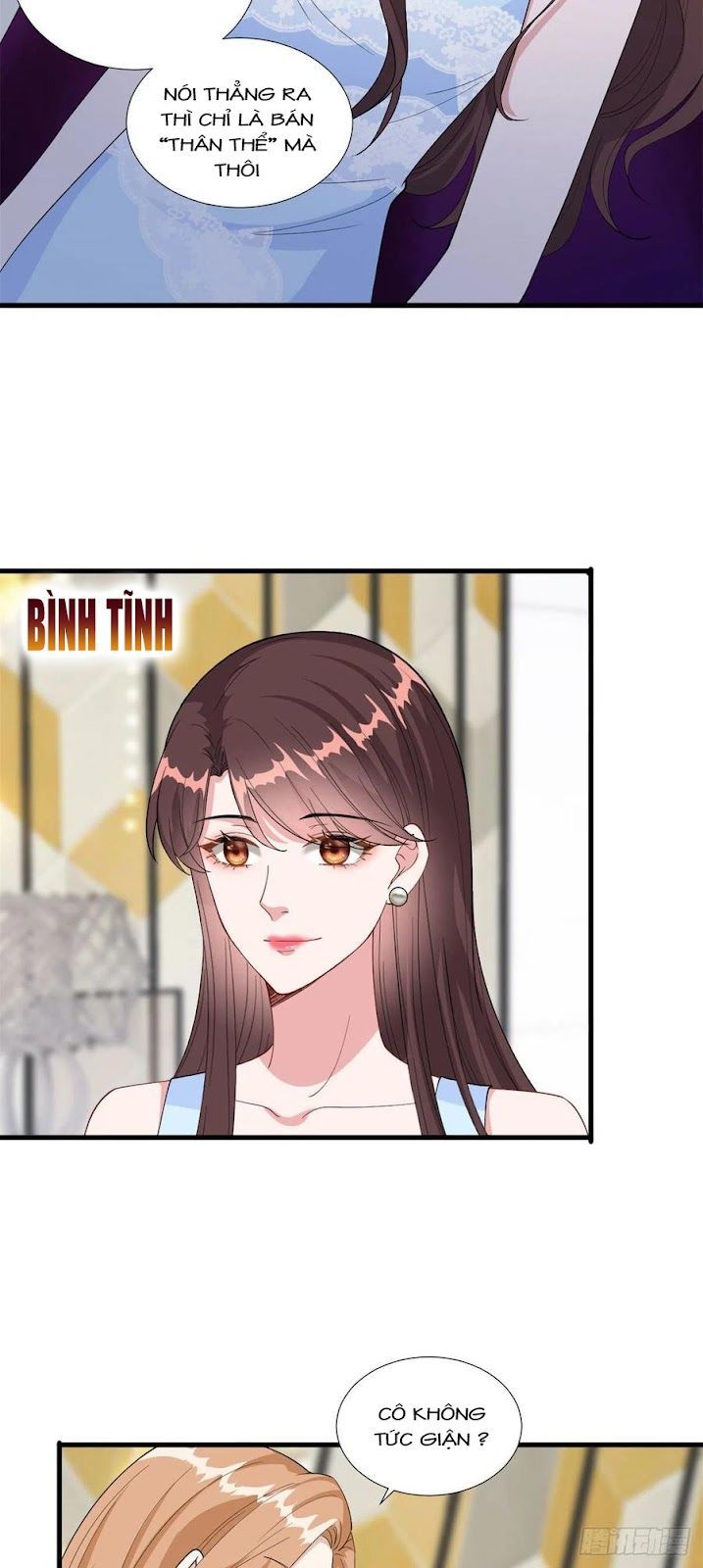 đọc truyện Ông Xã Kết Hôn Thử, Mạnh Thêm Chút Nữa Đi Chương 482 ảnh 14 tại Thiên Thai Truyện