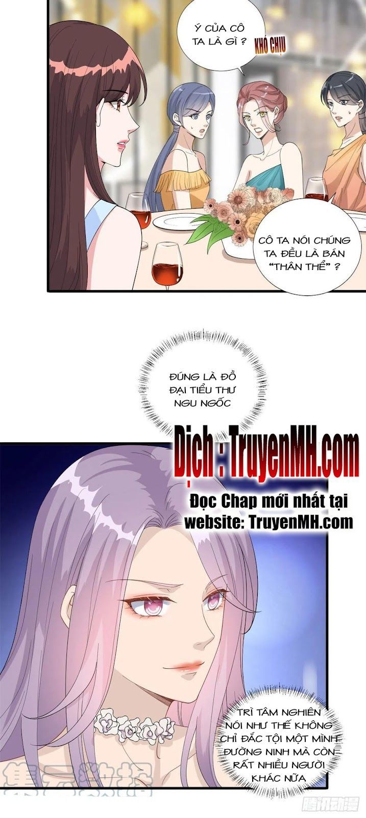 đọc truyện Ông Xã Kết Hôn Thử, Mạnh Thêm Chút Nữa Đi Chương 482 ảnh 17 tại Thiên Thai Truyện