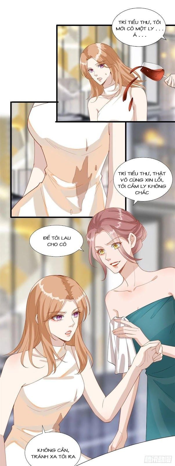 đọc truyện Ông Xã Kết Hôn Thử, Mạnh Thêm Chút Nữa Đi Chương 482 ảnh 18 tại Thiên Thai Truyện