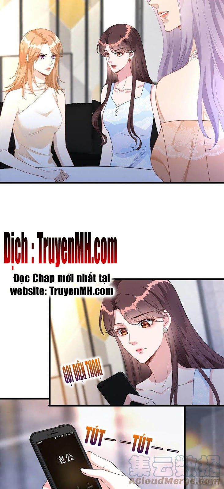 đọc truyện Ông Xã Kết Hôn Thử, Mạnh Thêm Chút Nữa Đi Chương 482 ảnh 9 tại Thiên Thai Truyện