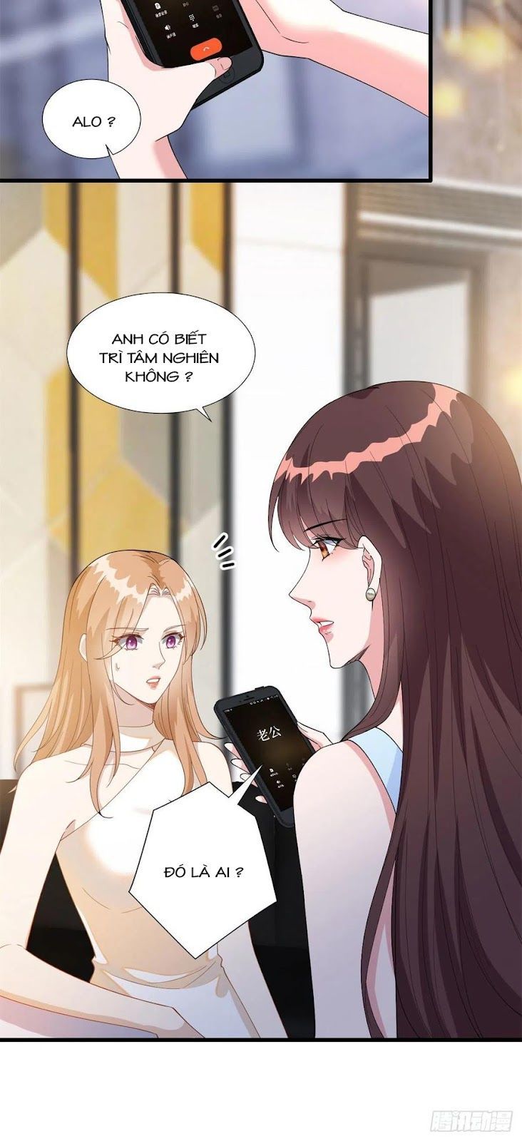 đọc truyện Ông Xã Kết Hôn Thử, Mạnh Thêm Chút Nữa Đi Chương 482 ảnh 10 tại Thiên Thai Truyện